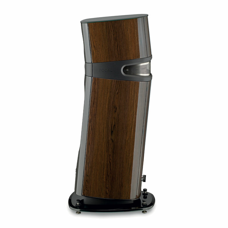 Focal FOAEBSSN020O400 SOPRA N°2 Speaker (Smoked Oak)