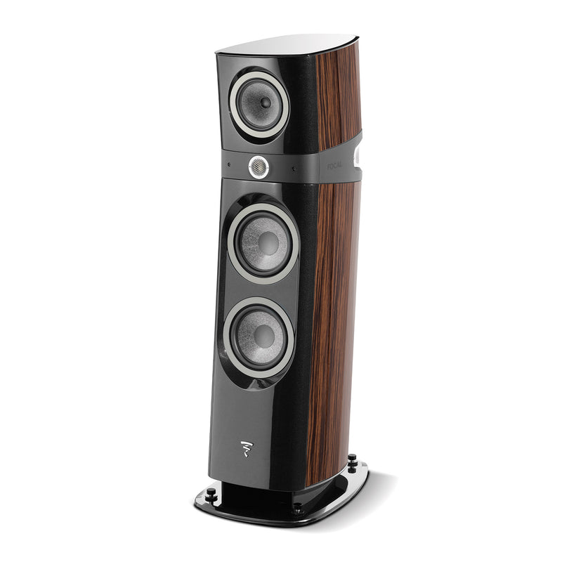 Focal FOAEBSSN030Z200 SOPRA N°3 Speaker (Macassar Ebony)