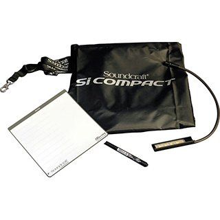Soundcraft BF10.522003 Kit d'accessoires compact pour console Si Compact 32 (couvercle anti-poussière, éclairage de console)