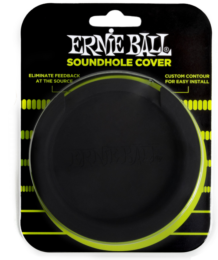 Ernie Ball 9618EB Acoustic Sound Hole Cover