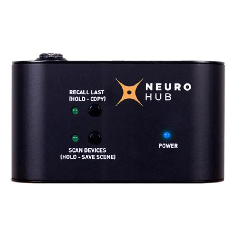 Source Audio SA164 Neuro Hub V1 Midi Interface