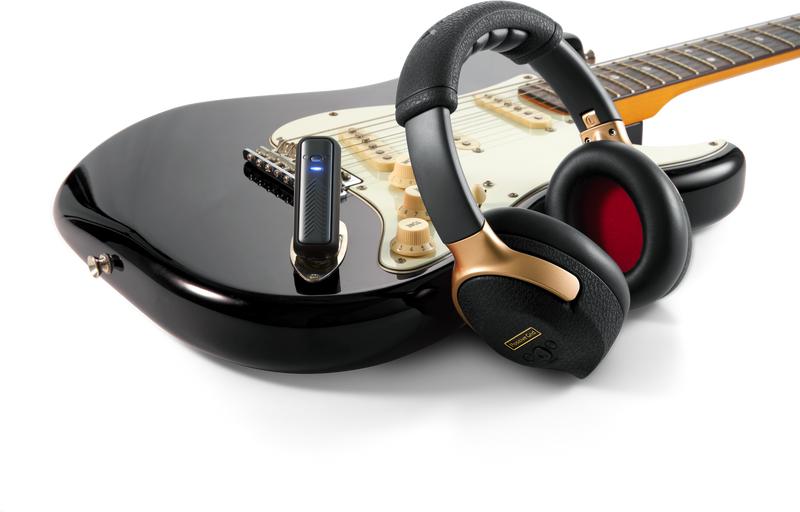 Positive Grid SPARK NEO Wireless Smart Guitar Headphones