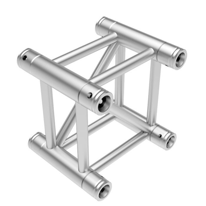 Global Truss F34-SQ-2925P Truss Spacer for F34 & F34P - 9.84"