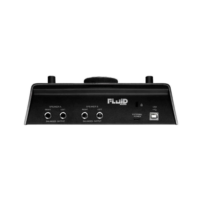 Fluid Audio SRI-2 24/192 USB Desktop Audio Interface