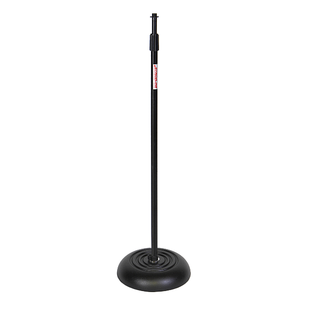 Stageline MS603B Microphone Stand Black