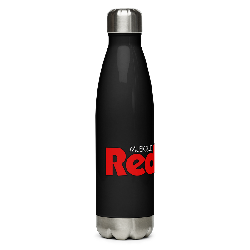 RedOne Music Canada Stainless steel water bottle