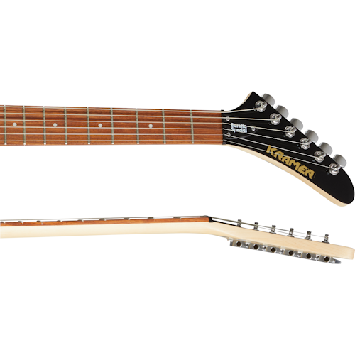 Kramer BARETTA SPECIAL Electric Guitar (Black)