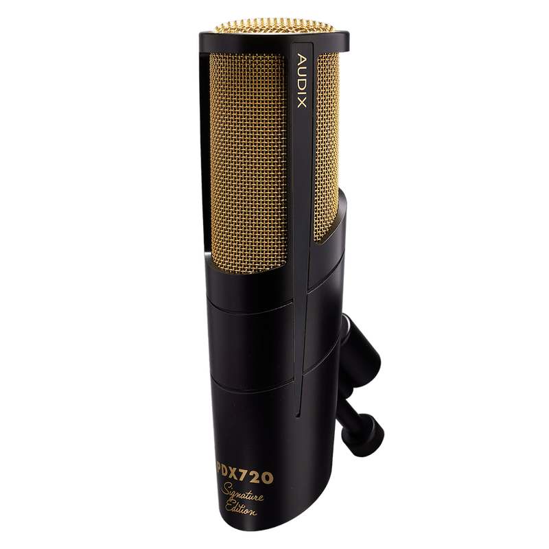 Audix PDX720 Professional Dynamic Vocal Studio Microphone