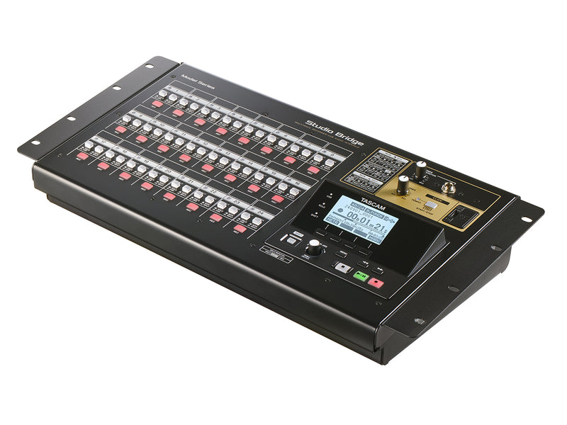 Tascam STUDIO-BRIDGE 24-Track Analog Multitrack Recorder and USB Audio Interface