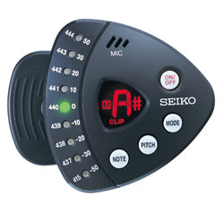 Seiko STX1N Clip Style Tuner