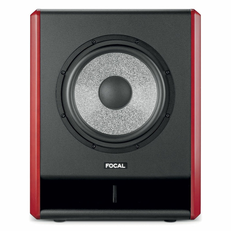 Focal FOPRO-SUB12 Caisson de basses de studio amplifié - 13 pouces