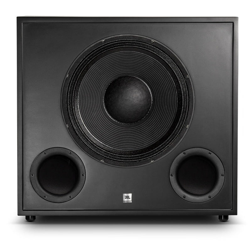 JBL SUB18 High-Output Studio Subwoofer 18