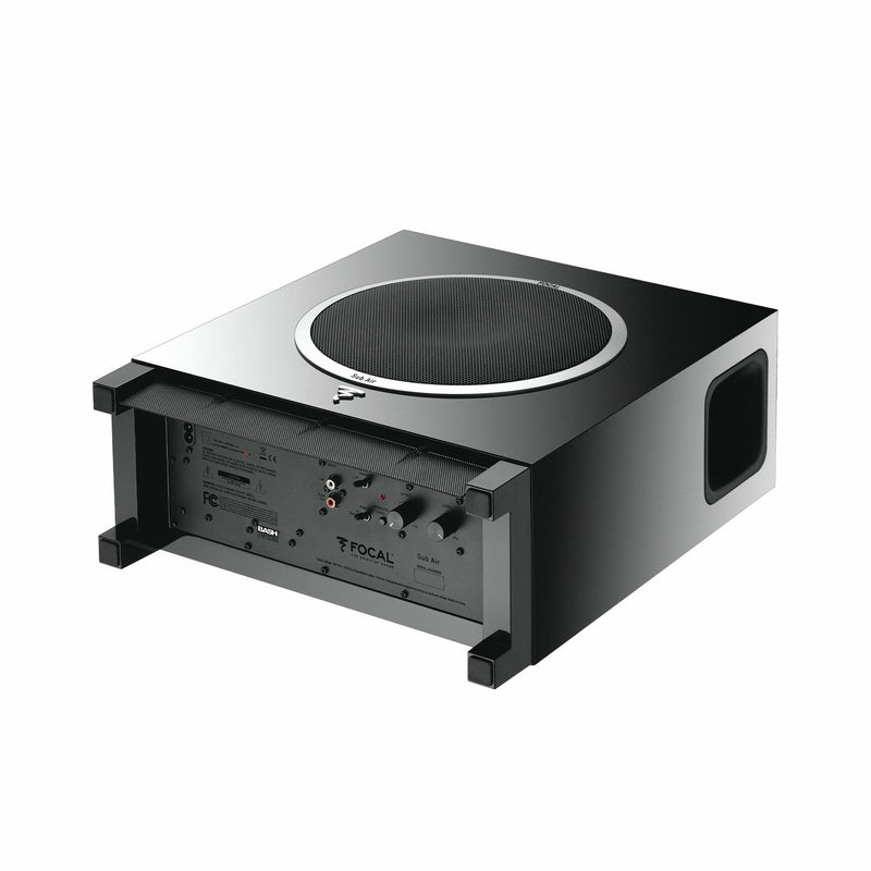 Focal FOACSWWSUB0B000 Caisson de Basses Actif