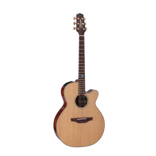 Takamine FSF40C Legacy Series Guitare acoustique (naturel)