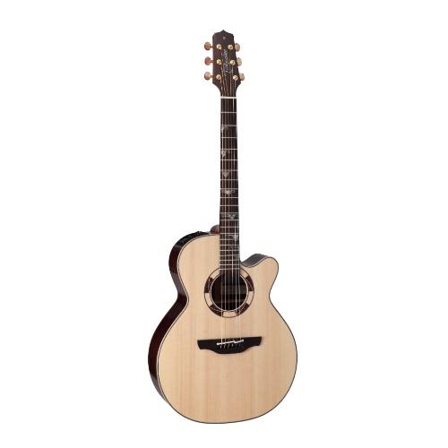 Takamine DSF48C Legacy Series Acoustic Electric Guitar (Natural)