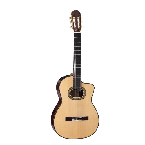 Takamine DH90 Classical Guitar (Natural)