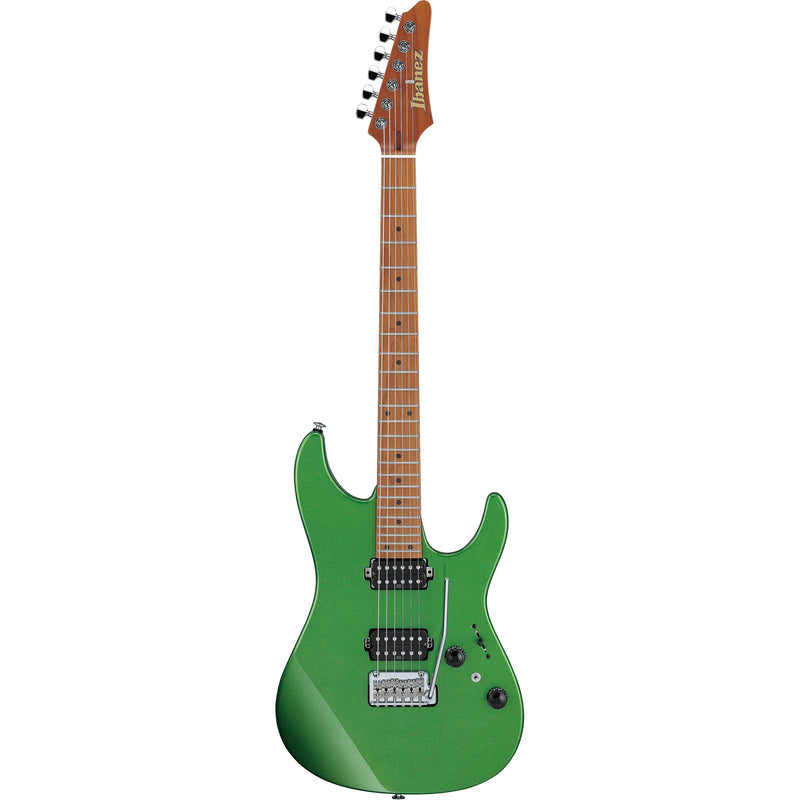 Ibanez AZ2402AGM Electric Guitar (Apple Green Metallic)