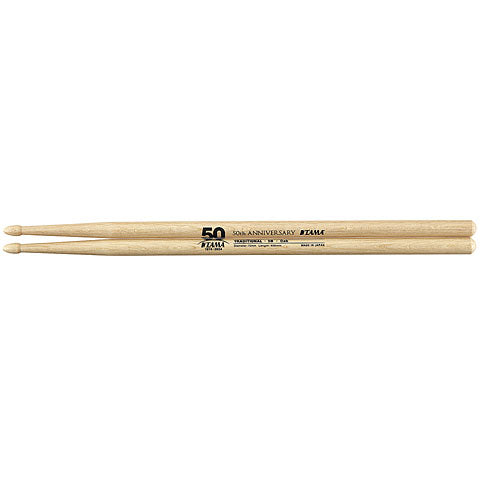 Tama 5B50TH 50th Anniversary Drumstick (Oak) - 5B