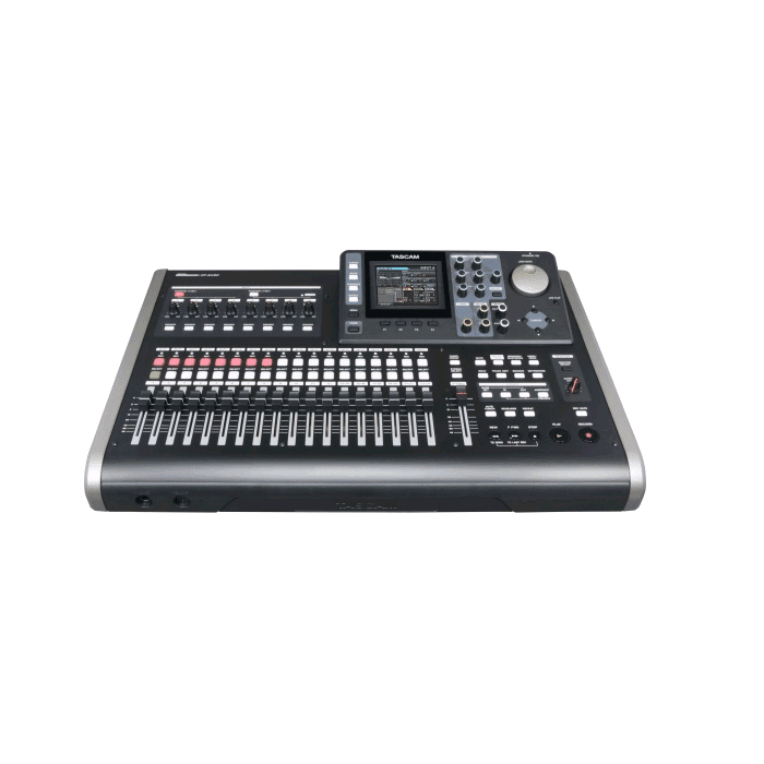 Tascam DP-24SD Digital Studio Mixer (B-STOCK)