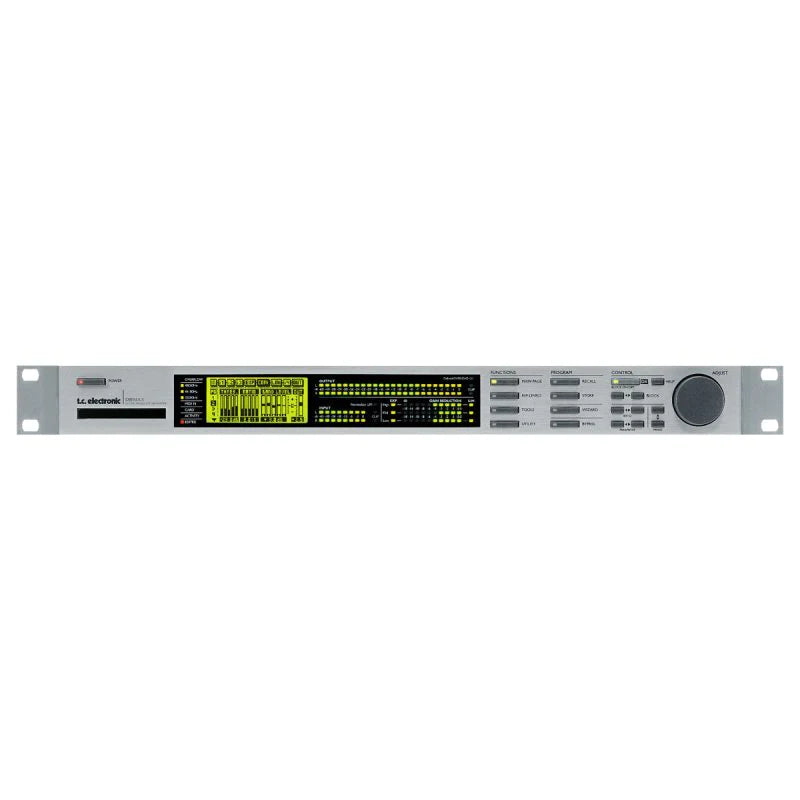 TC Electronics DBMAX Digital Bypass Broadcast Maximizer II
