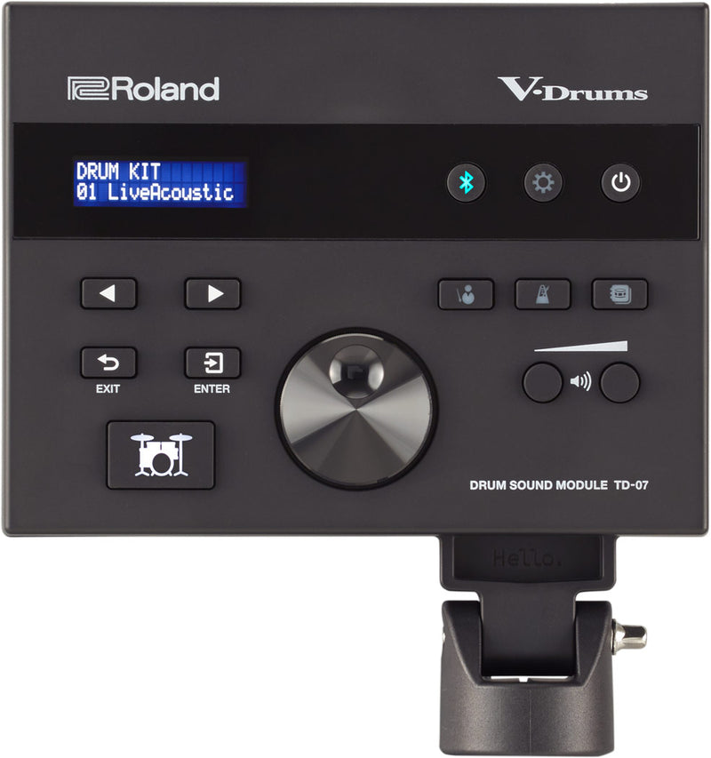 Roland TD-07DMK V-Drums Batterie électronique