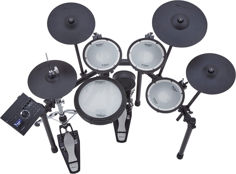 Roland TD-17KVX2 V-Drums Series 2 Electronic Drumkit (utilisé)