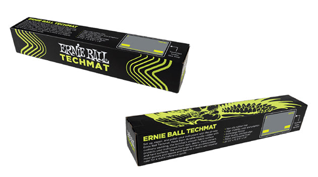 Ernie Ball 9615EB Instrument Maintenance Techmat