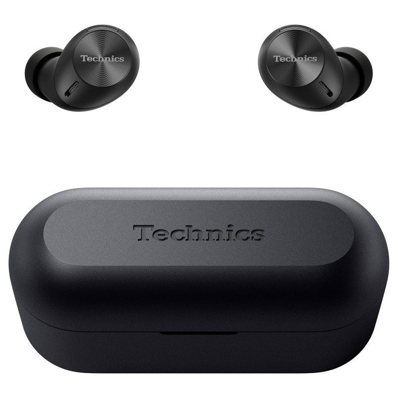 Technics EAHAZ40M2EK True Wireless Noise Cancelling Earbuds (Black)