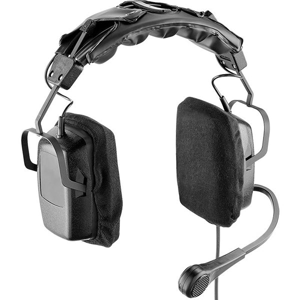 RTS PH-3 Full Cushion Stereo Binaural Intercom Headset