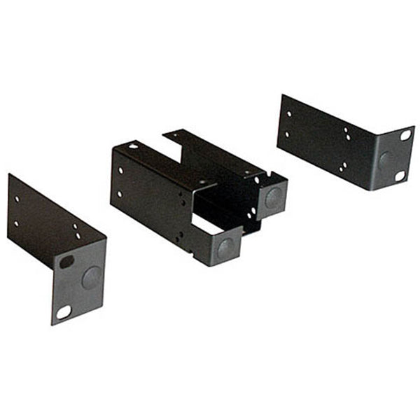 RTS RM-D Dual Rackmount Kit for 1/2U Wireless Components