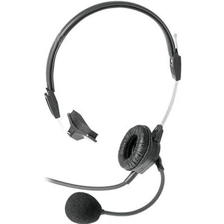 Casque d'interphone léger simple face RTS PH-88E