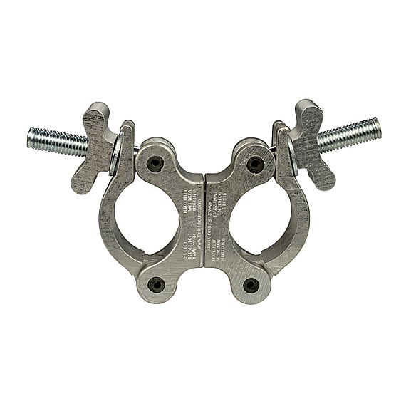 Theatrixx MSCSM Mega Slim Coupler Swivel (Silver)