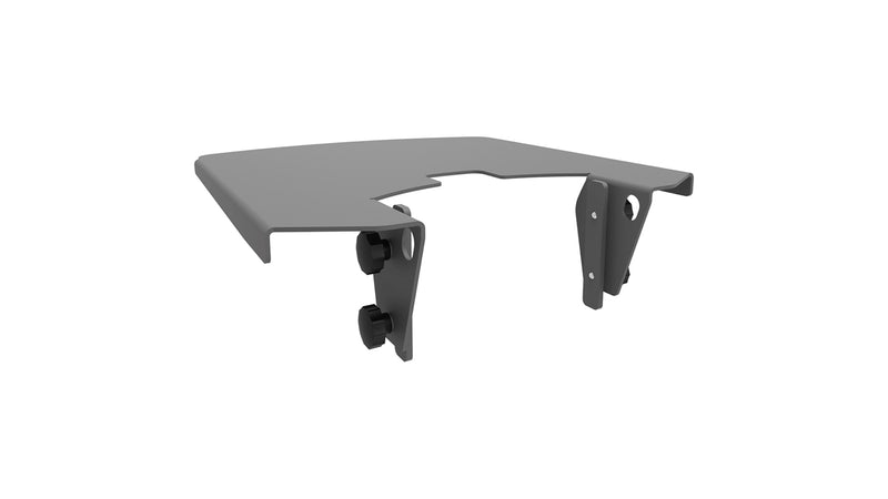 Theatrixx 063.0100 Heavy Duty Laptop Shelf for Stand