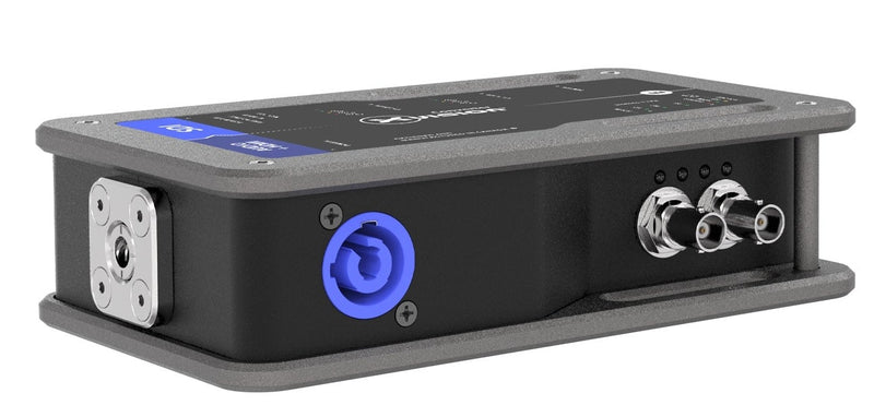 Theatrixx XVVAUDIO2SDI Embedder audio - HDMI1.2/3G-SDI + Audio vers 3G-SDI - PWCA In/Edison Thru