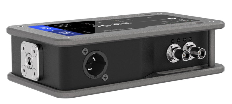 Theatrixx XVVAUDIO2SDIT1 Audio Embedder - HDMI1.2/3G-SDI + Audio to 3G-SDI - PT1 In/Thru