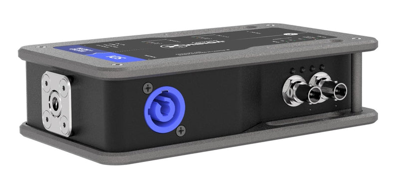 Theatrixx XVVSDI2AUDIO Audio De-Embedder - 3G-SDI to HDMI1.2 + Audio - PWCA In/Edison Thru