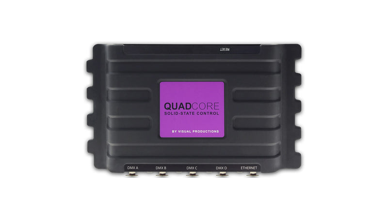 Theatrixx QuadCore Lighting Controller