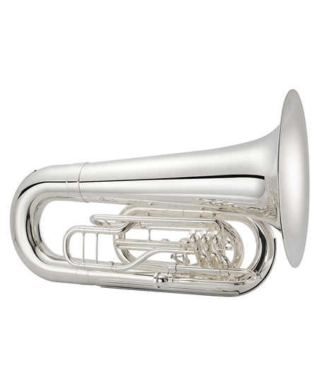 Jupiter JTU1101MS 1100 Series Quantum MK II Marching Tuba - Key of BBb