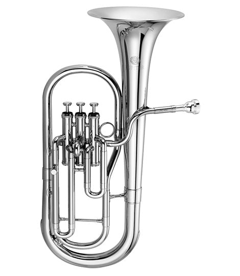 Jupiter JAH700S 700 Series Alto Horn - Key of Eb