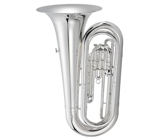 Jupiter JTU1030MS 1000 Series Marching Tuba - Key of BBb