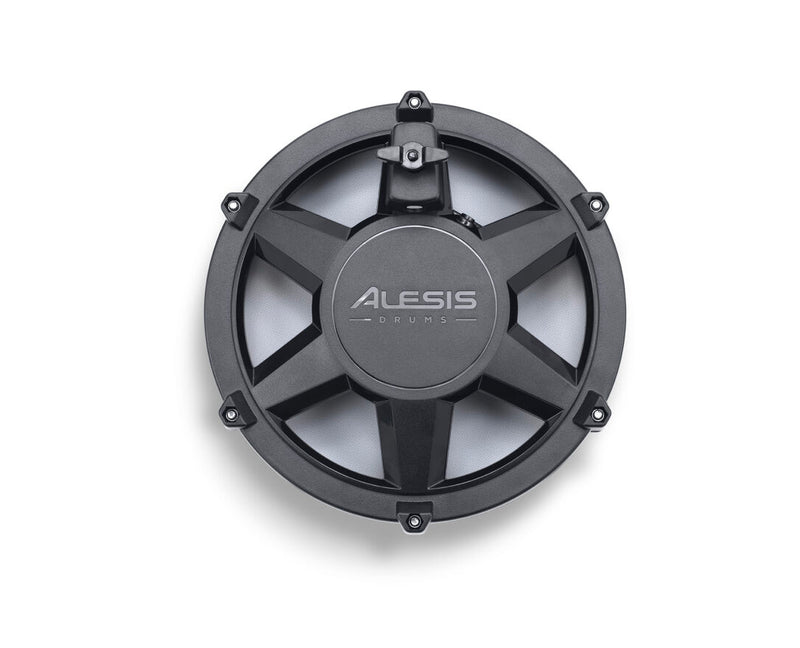 Alesis NITRO MAX Kit électronique de huit pièces avec têtes maillées et Bluetooth