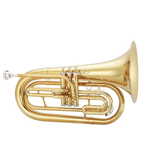 Jupiter JBR1000M 1000 Series Marching Baritone Horn - Key of Bb