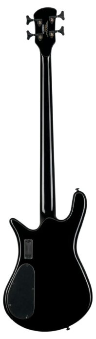 Spector NSDM4BK NS Dimension 4-String Electric Bass Guitar (Black Gloss)