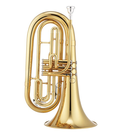 Jupiter JBR1000M 1000 Series Marching Baritone Horn - Key of Bb