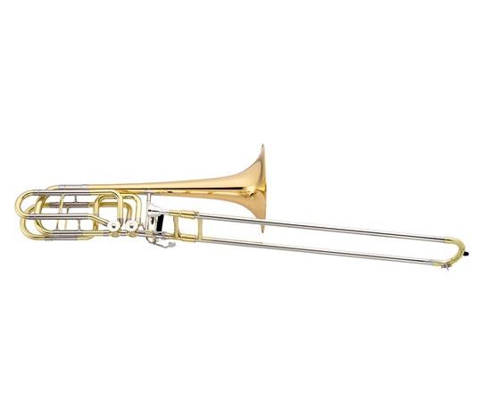 Jupiter JTB1180R 1100 Performance Series Bass Trombone - Key of Bb/F/Gb & D