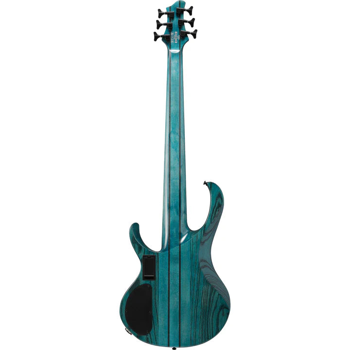 Ibanez BTB946COL 6 Strings Electric Bass Guitar (Cosmic Blue Low Gloss)