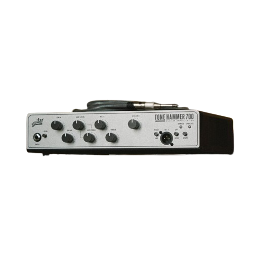 Aguilar TH 700 V2 Tone Hammer Gen 2 Bass Amp Head