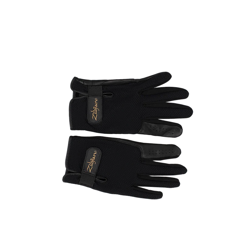 Zildjian ZXGL0013 Touchscreen Drummer's Gloves Pair (Large)