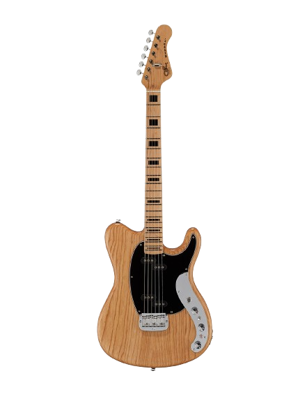 G&L ESPADA-CLF-NAT-MP CLF Research Espada Electric Guitar (Natural)
