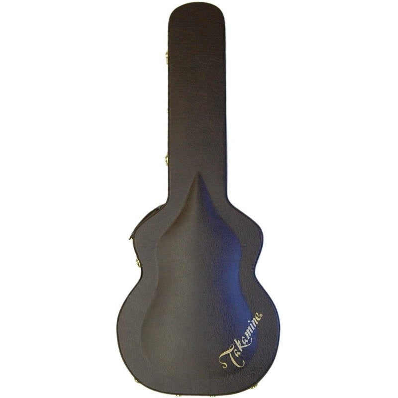 Takamine GC25B Acoustic Bass Guitar Hardcase